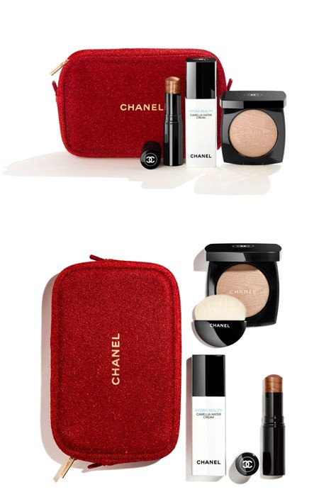 maquillage chanel coffret|best chanel makeup 2021.